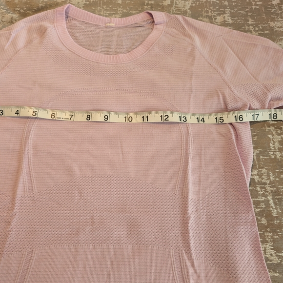 lululemon athletica Long Sleeve Tee - Picture 2 of 6